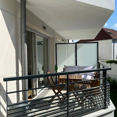 Brand New Flat Near Paris And Public Transports Le Perreux-Sur-Marne