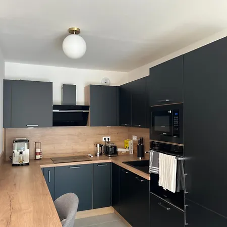 Lejlighed Brand New Flat Near Paris And Public Transports