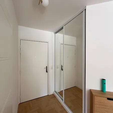 Brand New Flat Near Paris And Public Transports *