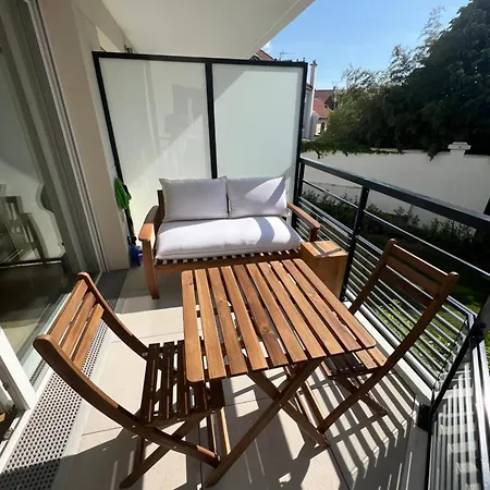 Lejlighed Brand New Flat Near Paris And Public Transports Le Perreux-Sur-Marne